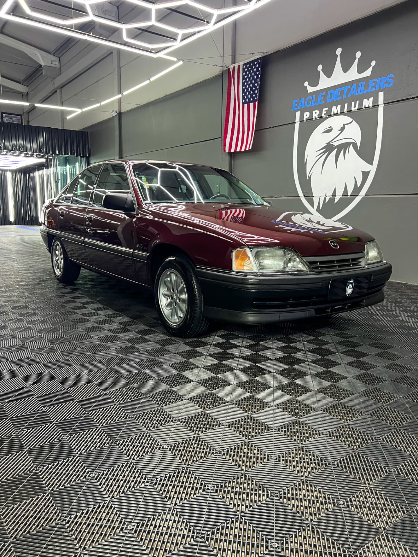 Veículo com acabamento premium no estúdio Eagle Detailers Premium — foto 1