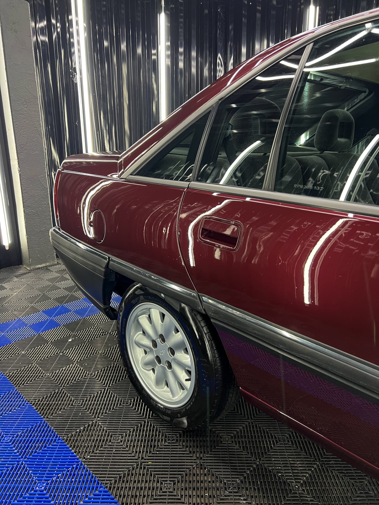 Veículo com acabamento premium no estúdio Eagle Detailers Premium — foto 5