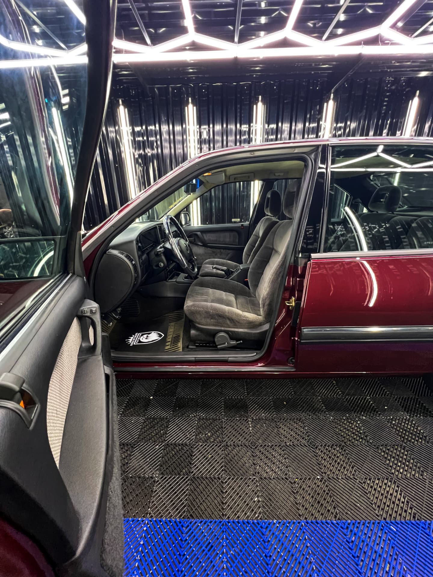 Veículo com acabamento premium no estúdio Eagle Detailers Premium — foto 2