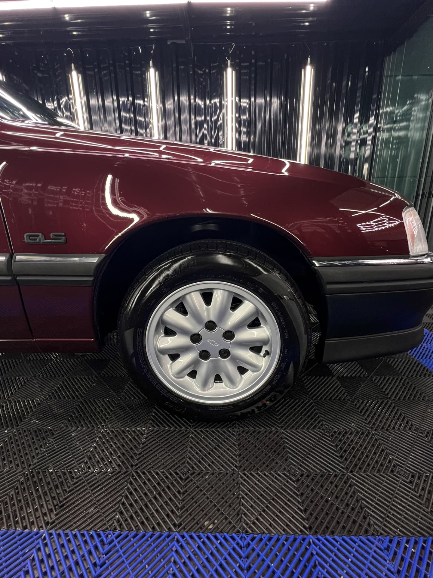 Veículo com acabamento premium no estúdio Eagle Detailers Premium — foto 4