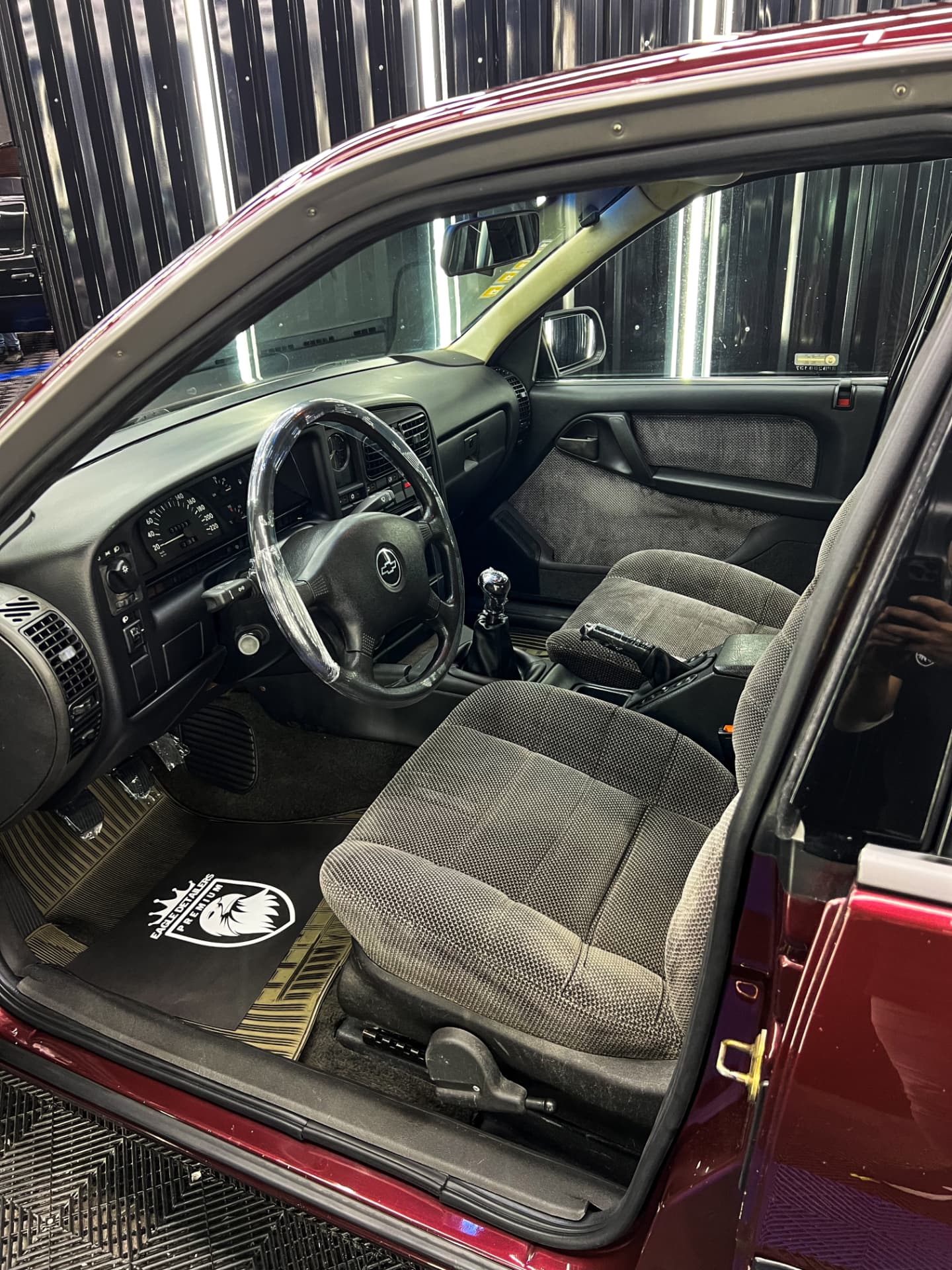 Veículo com acabamento premium no estúdio Eagle Detailers Premium — foto 3